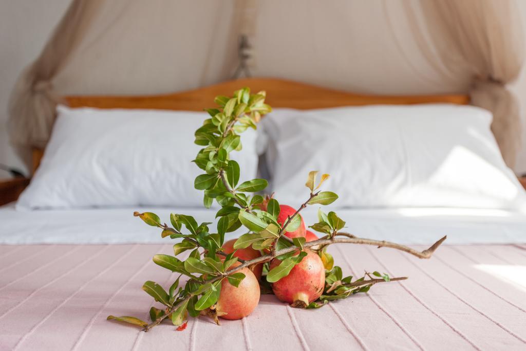 Smaragdi Rooms And Studios Skopelos Town Bagian luar foto